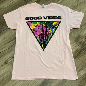 Pink T-shirt
